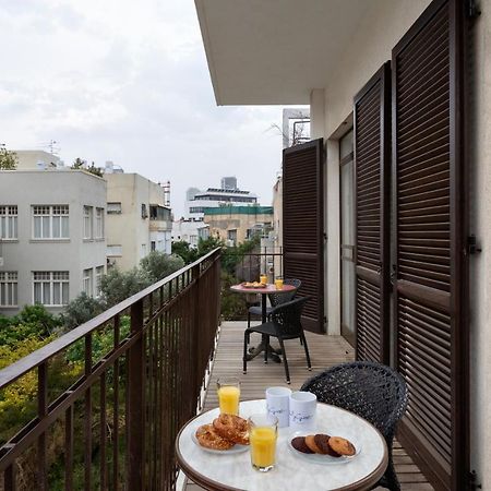 Апартаменты Modern 2Br With Mamad By Holyguest Тель-Авив Экстерьер фото